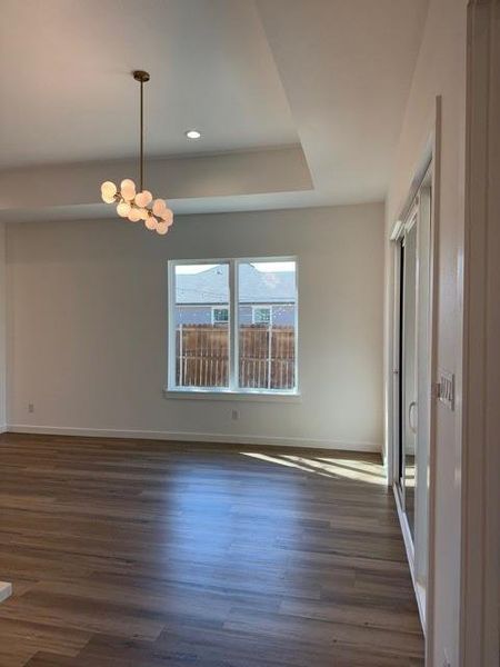 Spacious, unfurnished interior of a new home in , Fort Worth (Image 25).