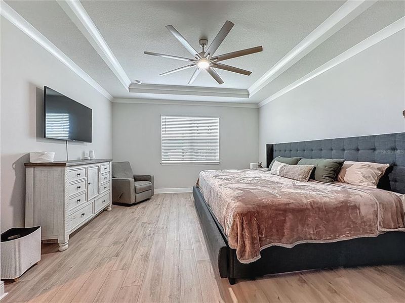 Furnished interior view inside a new home in Windwater, Parrish (Image 35). Furnished interior view inside a new home in Windwater, Parrish (Image 35).