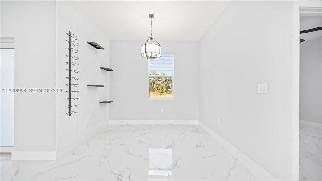 Spacious, unfurnished interior of a new home in , Cape Coral (Image 11).