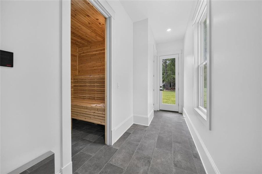 Spacious, unfurnished interior of a new home in , Monroe (Image 64). Spacious, unfurnished interior of a new home in , Monroe (Image 64).