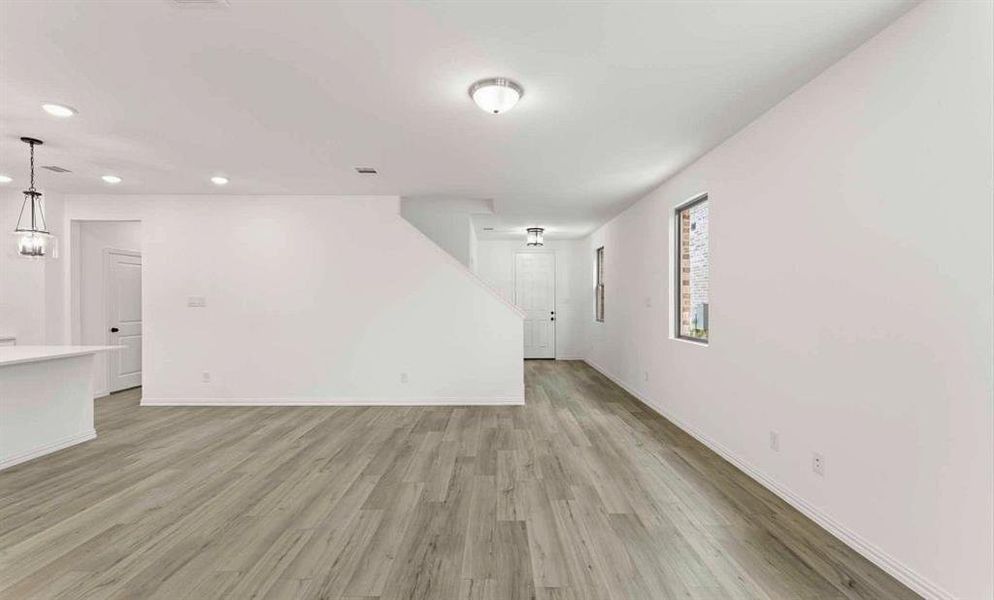 Family Room Representative Photo