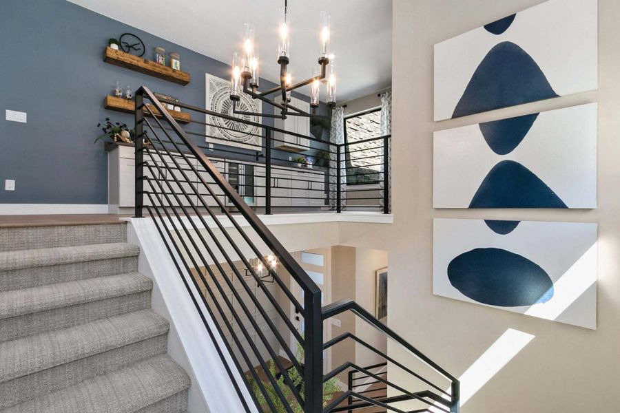 The Huntington Model The Huntington Model