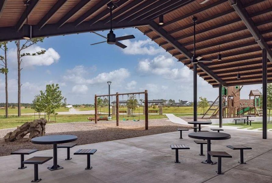 Mason Woods Community