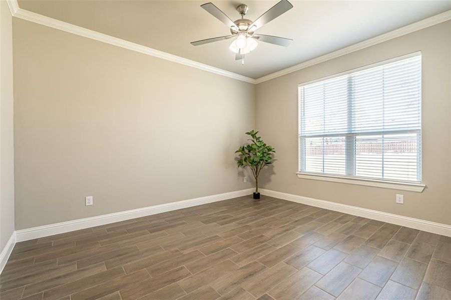 Spacious, unfurnished interior of a new home in , Stephenville (Image 20).