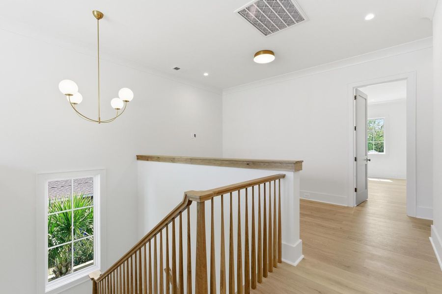 Spacious, unfurnished interior of a new home in , Mount Pleasant (Image 55).