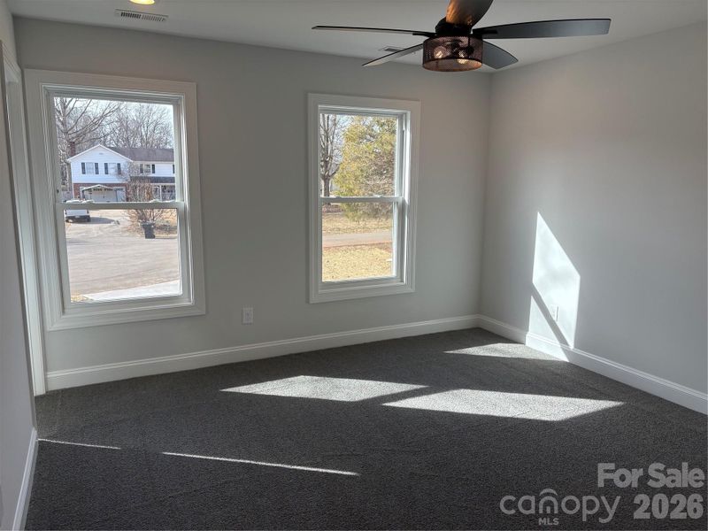 Spacious, unfurnished interior of a new home in , Statesville (Image 12).
