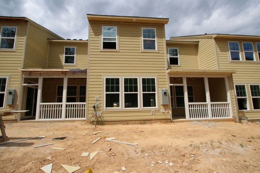 Back Exterior