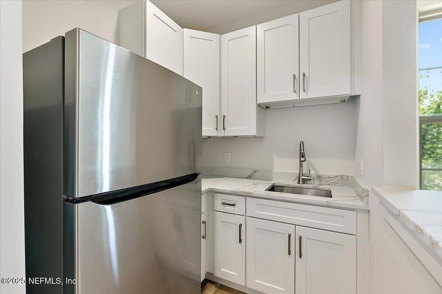 Furnished interior view inside a new home in , Jacksonville (Image 11). Furnished interior view inside a new home in , Jacksonville (Image 11).