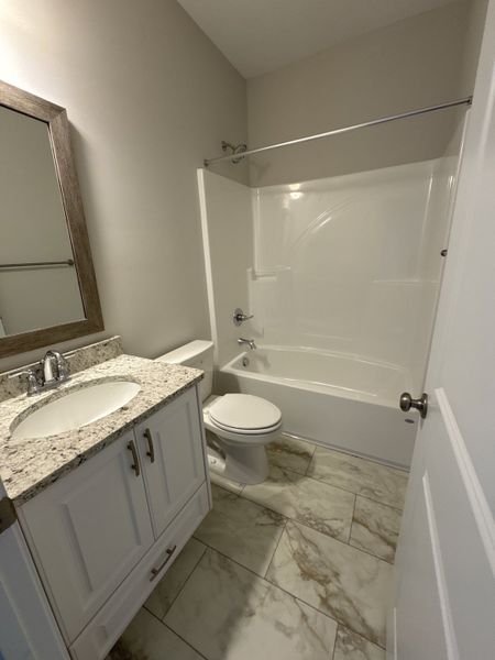 Furnished interior view inside a new home in Windsor, North Augusta (Image 5).