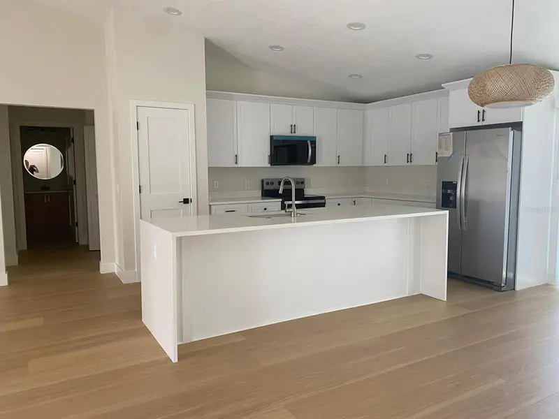 Furnished interior view inside a new home in , Orange City (Image 4).