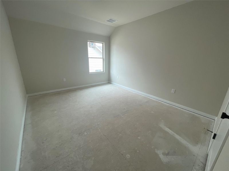 In-progress construction of a new home in Covered Bridge, Hutto, TX (Image 17).