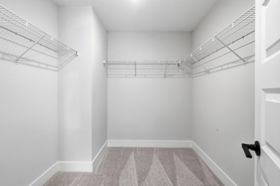 Spacious, unfurnished interior of a new home in Waterford Commons, Rock Hill (Image 44).
