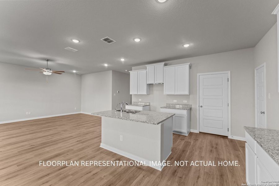 Image 34 of a home in Hunters Ranch.