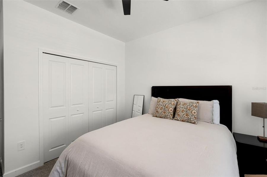 Furnished interior view inside a new home in , Orlando (Image 5).