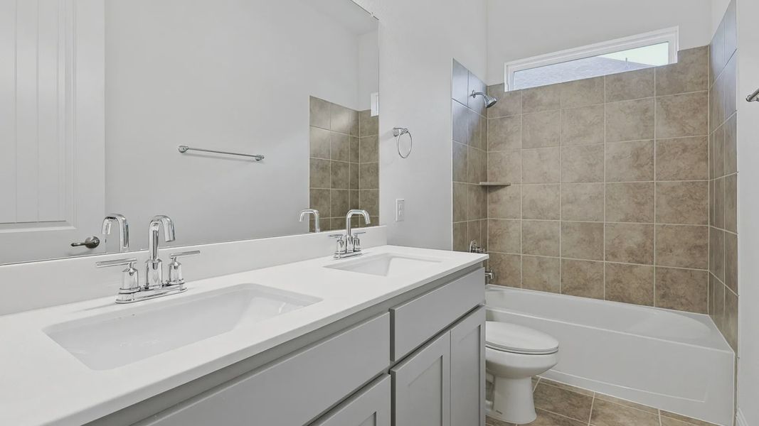 This is a representative photo of this floor plan.