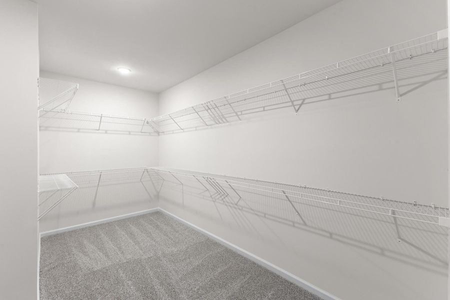 Spacious, unfurnished interior of a new home in Hitchcock Preserve, Aiken (Image 21).