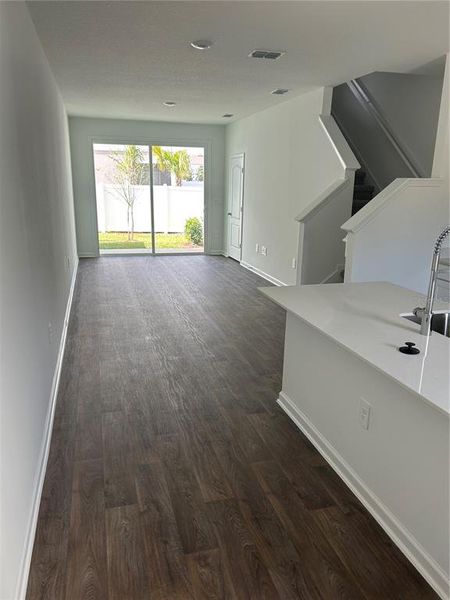Spacious, unfurnished interior of a new home in Stokes Landing, St. Augustine (Image 19). Spacious, unfurnished interior of a new home in Stokes Landing, St. Augustine (Image 19).