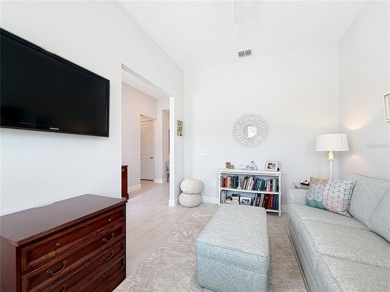 Furnished interior view inside a new home in , Ocala (Image 43).