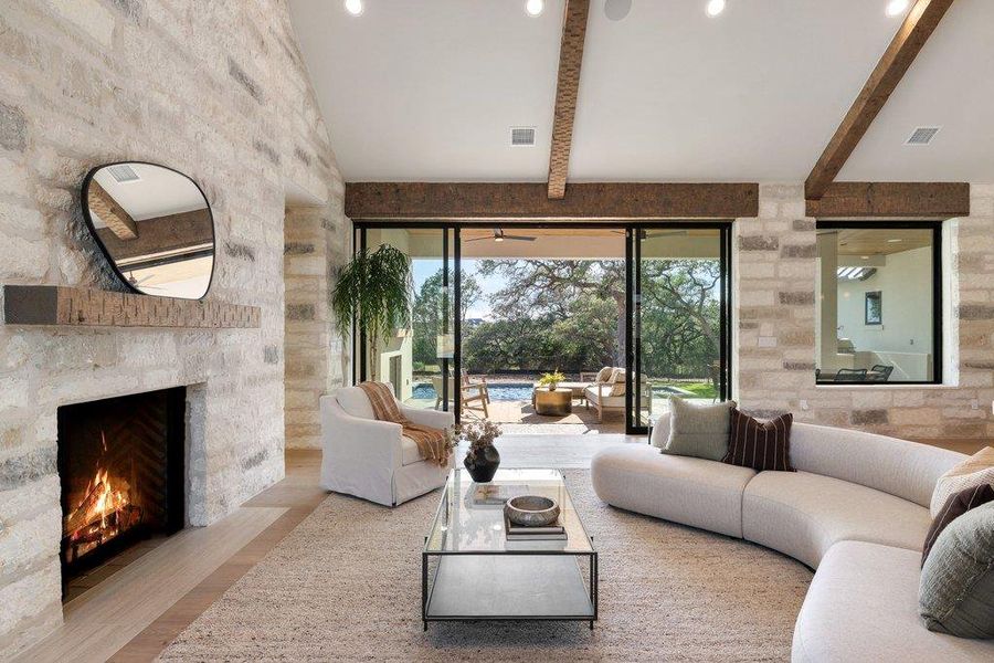 Thoughtfully designed for gathering, relaxing, and everyday living. Thoughtfully designed for gathering, relaxing, and everyday living.