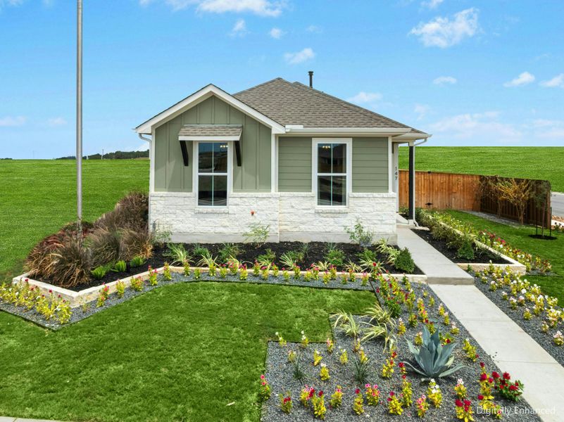 Image 28 representing the Bluebonnet by Scott Felder Homes in Mayfair, New Braunfels, TX. Image 28 representing the Bluebonnet by Scott Felder Homes in Mayfair, New Braunfels, TX.