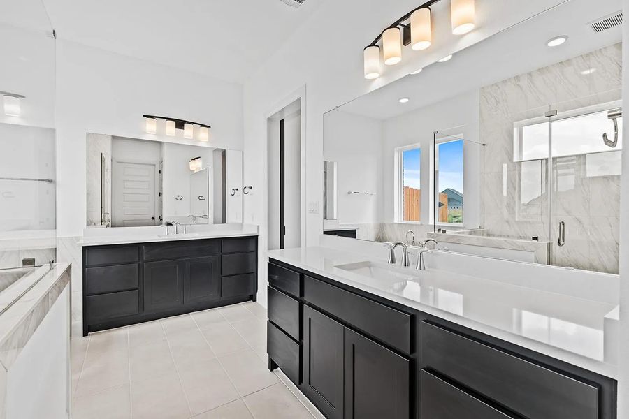 Elliot B primary bath