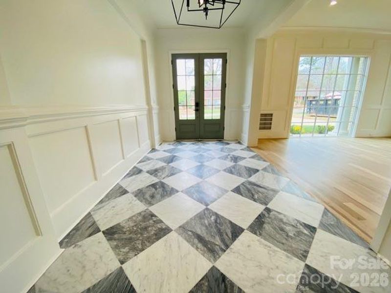 Spacious, unfurnished interior of a new home in , Charlotte (Image 18).