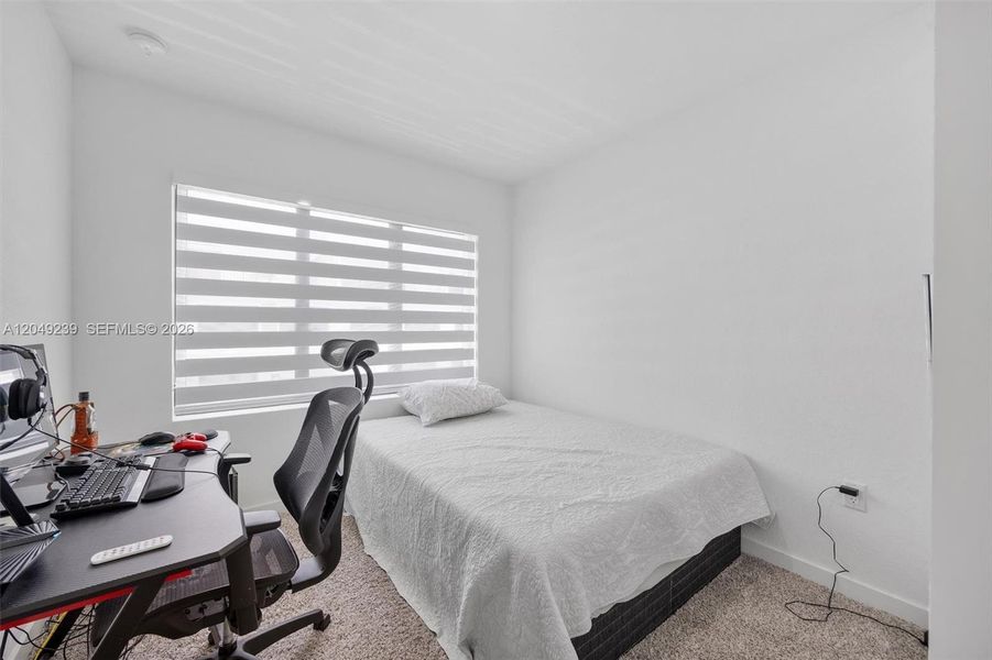 Furnished interior view inside a new home in , Homestead (Image 18). Furnished interior view inside a new home in , Homestead (Image 18).