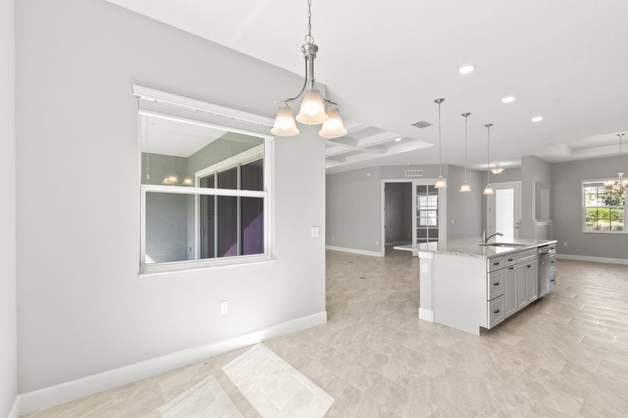 Pebble Beach Dining Room