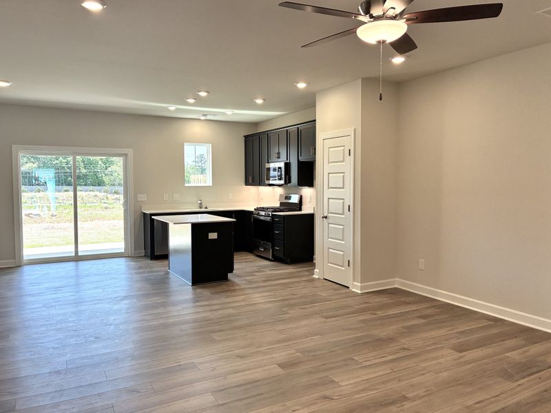 Image 22 of a home in Holly Ridge.