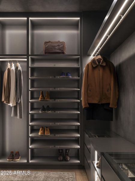 Primary Closet 6 Primary Closet 6