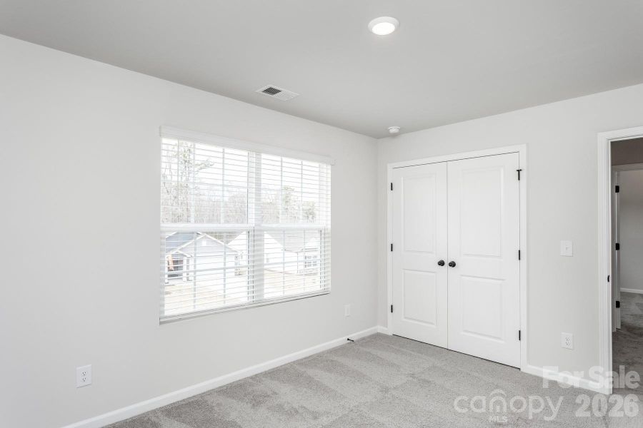 Spacious, unfurnished interior of a new home in , Winston-Salem (Image 11).