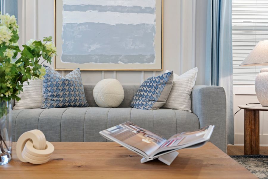 Matthews, NC New Home.  - Slide 7