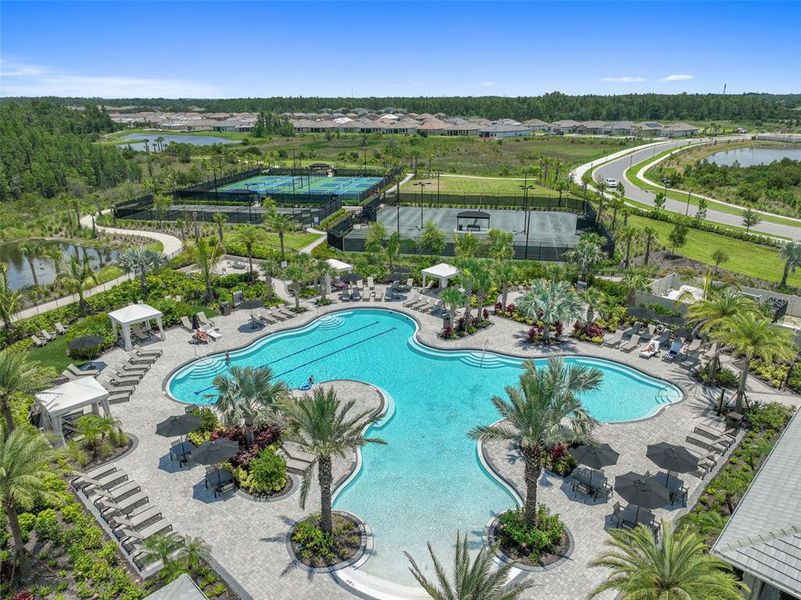 Community amenities in , Wesley Chapel (Image 77).