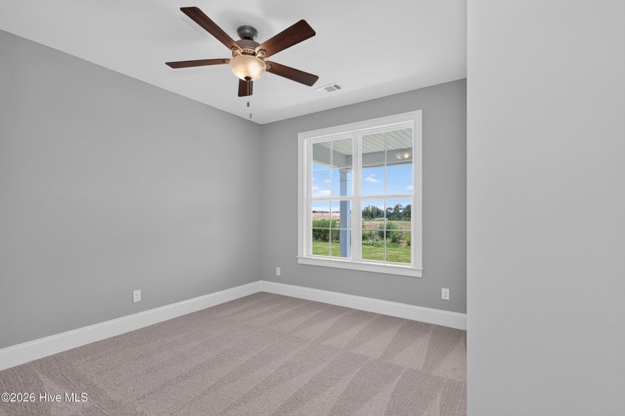 Spacious, unfurnished interior of a new home in Highland Lakes, Evans (Image 55).