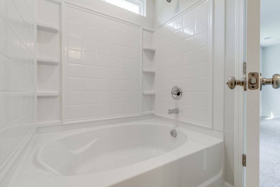 Close-up of interior finishes inside a home in Killians Crossing, Blythewood (Image 13).