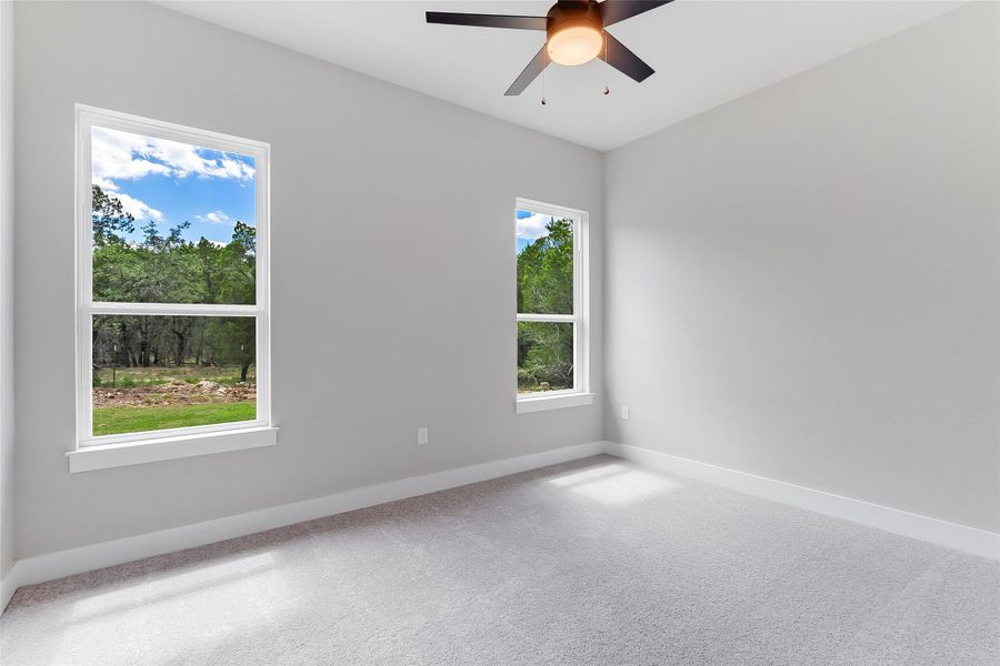 Secondary bedroom Secondary bedroom