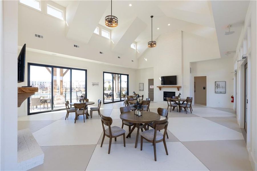 Image 33 of a home in Promenade at Sawnee Village.