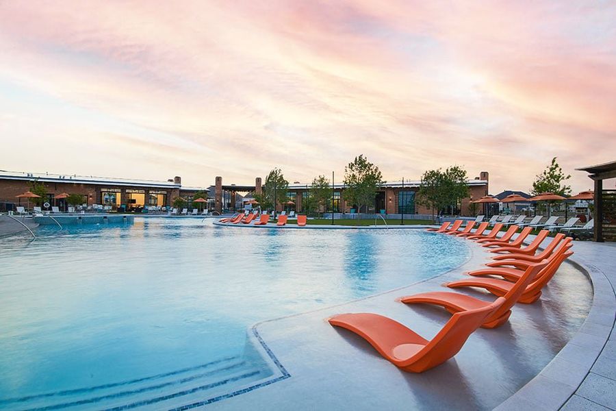 Community amenities in The Ridge at Northlake, Northlake (Image 18).