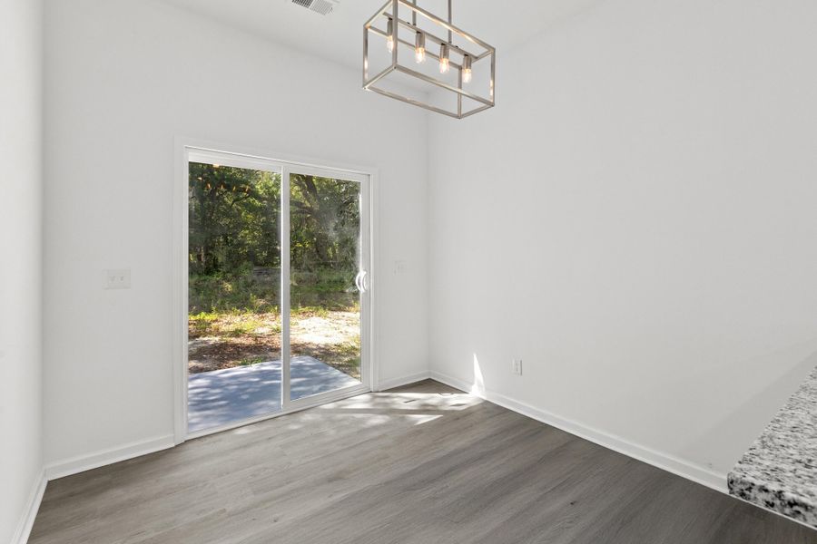 Spacious, unfurnished interior of a new home in , North Charleston (Image 27). Spacious, unfurnished interior of a new home in , North Charleston (Image 27).