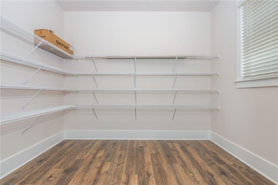 Spacious, unfurnished interior of a new home in , Flowery Branch (Image 25). Spacious, unfurnished interior of a new home in , Flowery Branch (Image 25).