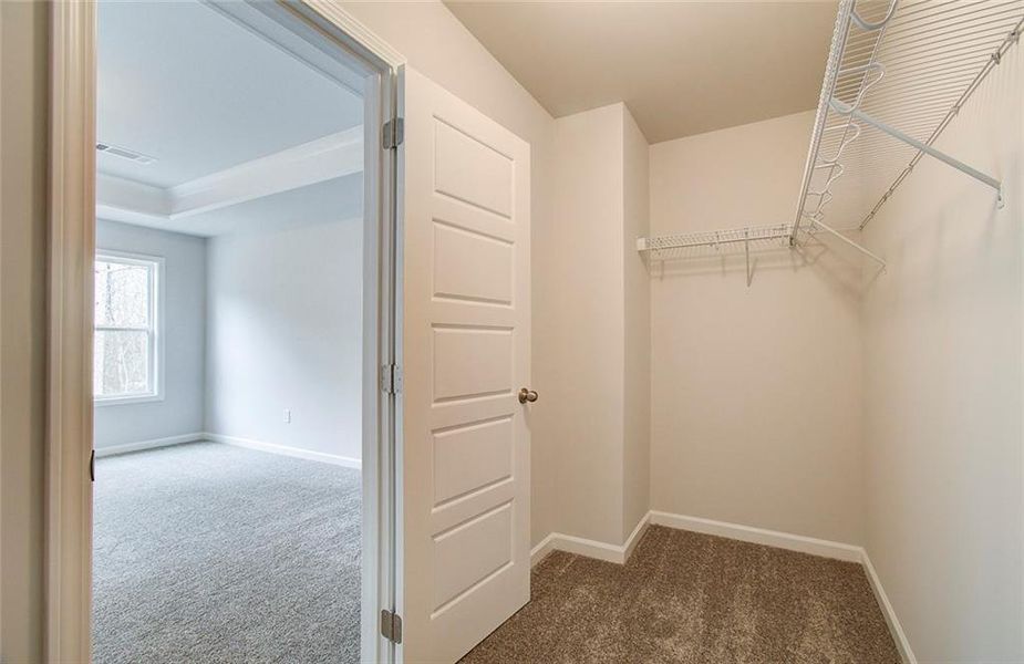 Spacious, unfurnished interior of a new home in Crofton Place Enclave, Snellville (Image 31). Spacious, unfurnished interior of a new home in Crofton Place Enclave, Snellville (Image 31).