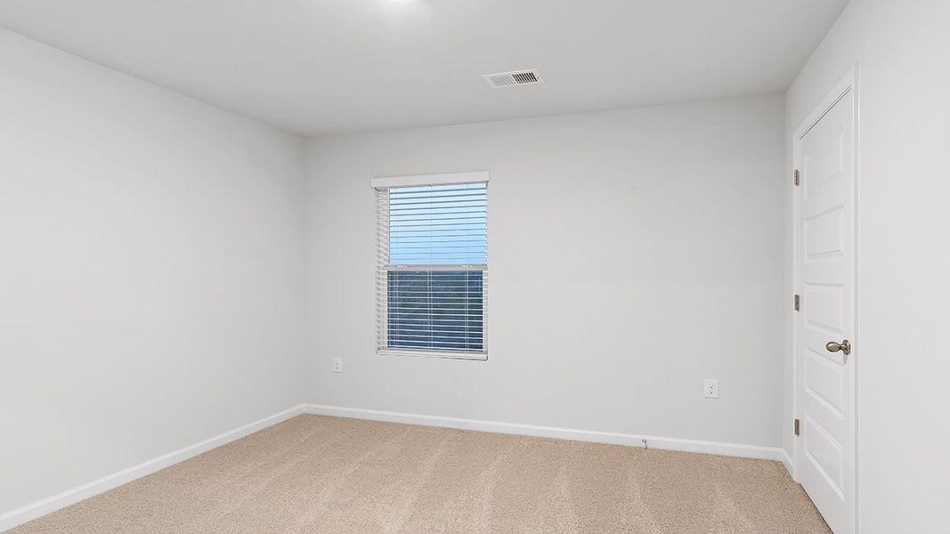 Spacious, unfurnished interior of a new home in Southwind Village, Evans (Image 29).