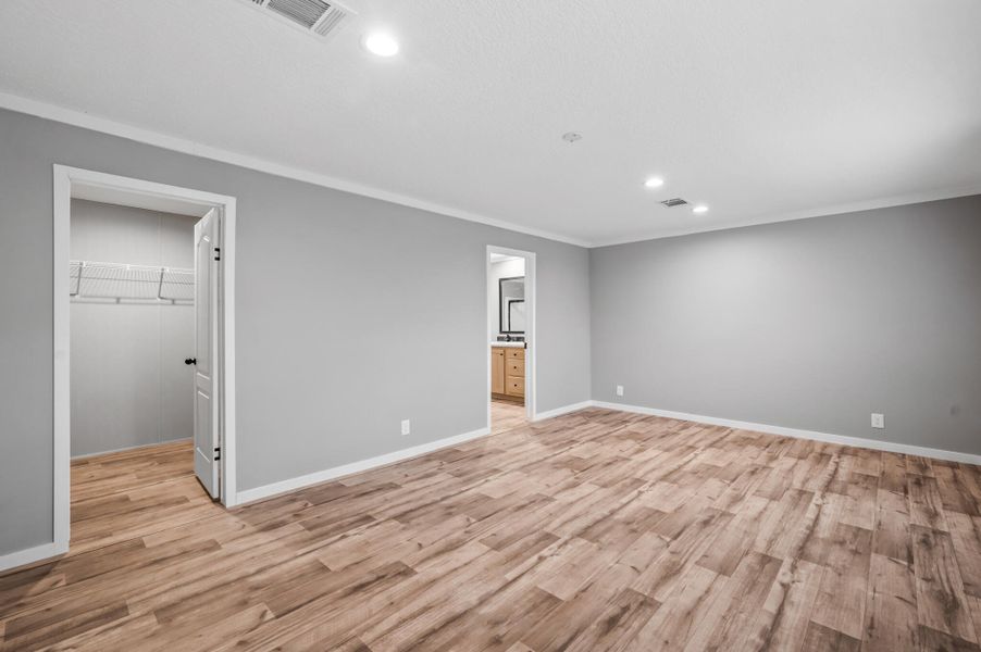 Spacious, unfurnished interior of a new home in , Eutawville (Image 20).