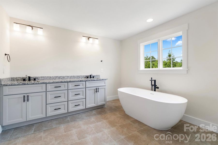 Primary Bath