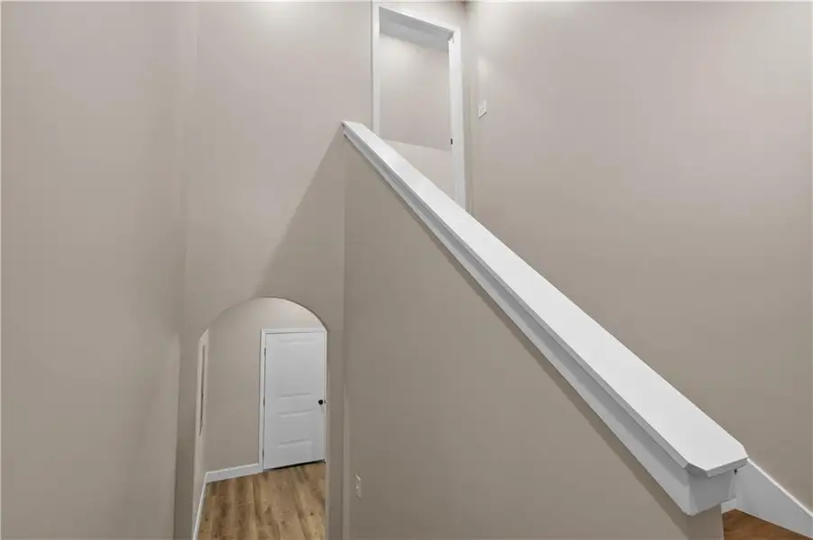 Spacious, unfurnished interior of a new home in , Rome (Image 17).