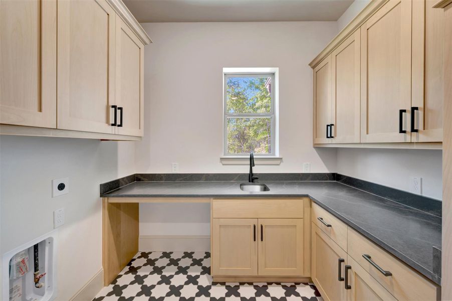 Furnished interior view inside a new home in , Montgomery (Image 7).