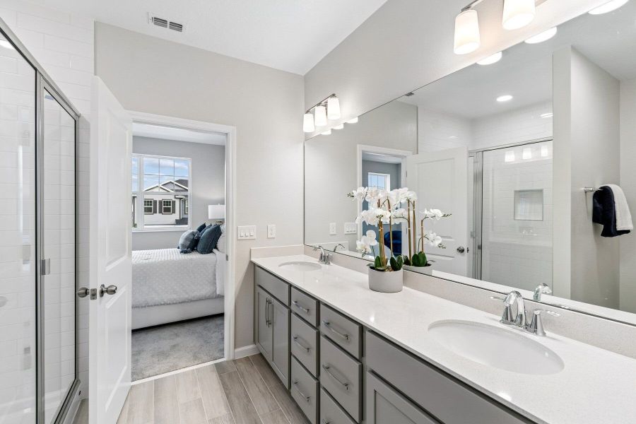 Owner's Bathroom