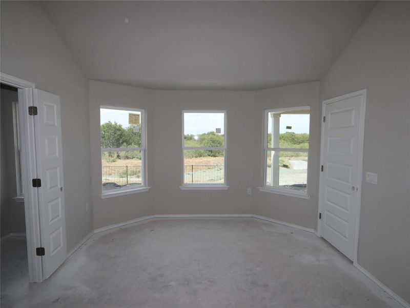 In-progress construction of a new home in Marble Creek Crossing, Austin, TX (Image 18). In-progress construction of a new home in Marble Creek Crossing, Austin, TX (Image 18).