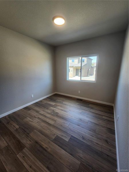 Spacious, unfurnished interior of a new home in , Colorado Springs (Image 13).