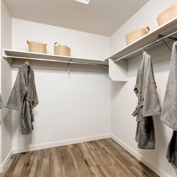 Plan 1874 Owner's Suite